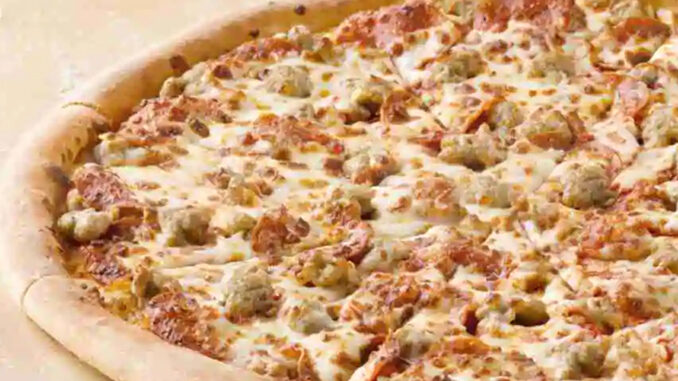 Papa John’s Offers New Carryout Steal Large Pizza Deal