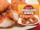 Spangles Introduces New Saucy Boneless Wings