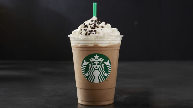 Starbucks Welcomes Back Black And White Mocha Collection