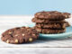 Subway Unveils New Mint Chocolate Chip Cookie