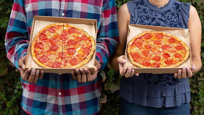 Blaze Pizza Offers 2 Pepperoni Pizzas For $10 When Ordered Online