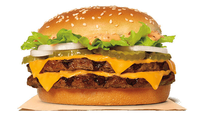 Burger King Unveils New Big King XL Sandwich
