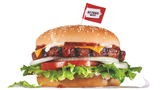 Carl’s Jr. Introduces New Beyond Famous Star Burger Made With Beyond Meat’s New Beyond Burger 2.0 Patty