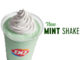 Dairy Queen Spins New Mint Shake