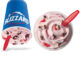 Dairy Queen Welcomes Back Dipped Strawberry Blizzard Made With Ghirardelli