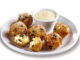 Denny’s Adds New Blueberry Pancake Puppies New Omelettes Menu And New Orange Dreamsicle
