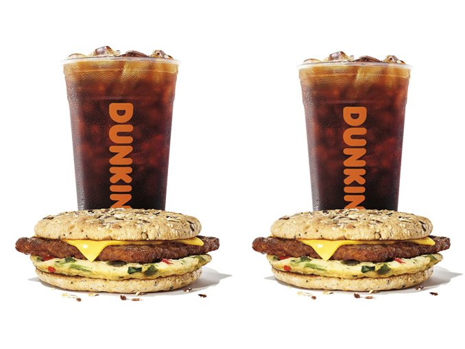 Dunkin' Introduces New Power Breakfast Sandwich And New ...