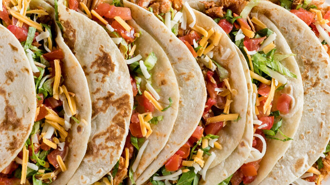 Endless Tacos Are Back At On The Border