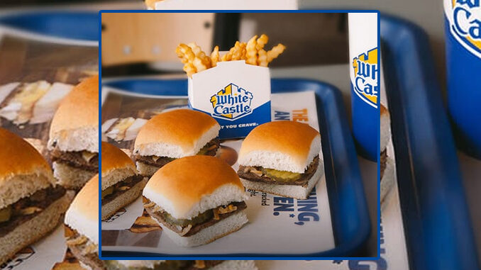 Free Combo Meal For Federal Employees At White Castle On January 29, 2019