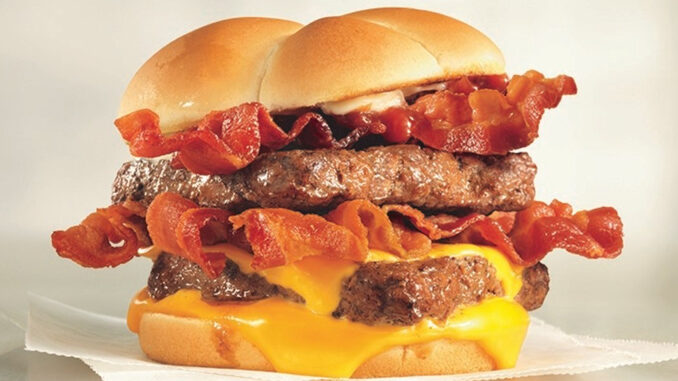 Free Wendy’s Baconator Via DoorDash With $10 Purchase Through February 4, 2019