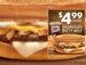Jack In The Box Serves Up New $4.99 Sourdough Patty Melt Combo