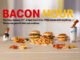 McDonald’s Offers Free Bacon With Anything During ‘Bacon Hour’ On January 29, 2019