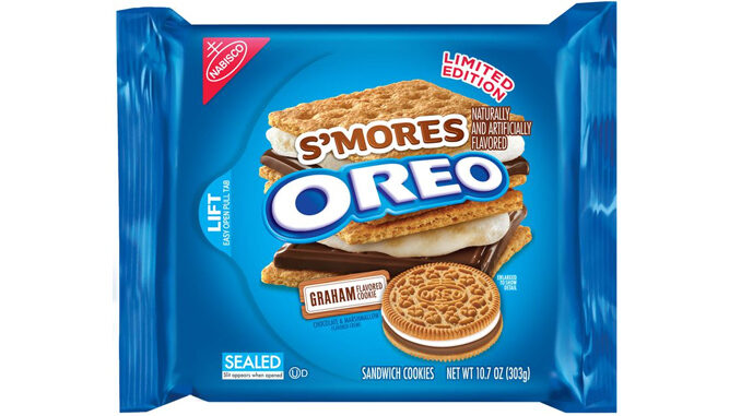 S’mores Oreos Reportedly Making A Comeback In Late Spring 2019