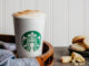 Starbucks Debuts New Cinnamon Shortbread Latte As Part Of New 2019 Winter Menu