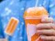 Taco Bell Brings Back Orange Cream Pop Freeze