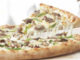 The Philly Cheesesteak Pizza Is Back At Papa John’s