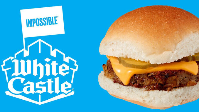 White Castle Debuts Next-Generation Impossible Burger In Las Vegas