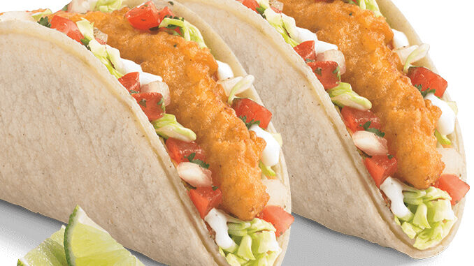 Del Taco Offers 2 For $4 Beer Battered Fish Tacos While Welcoming Back Jumbo Shrimp