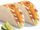 Del Taco Offers 2 For $4 Beer Battered Fish Tacos While Welcoming Back Jumbo Shrimp