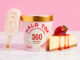 Halo Top Introduces New Strawberry Cheesecake Ice Cream Flavor
