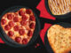 Heart-Shaped Pizzas Coming To Jet’s Pizza On February 14, 2019