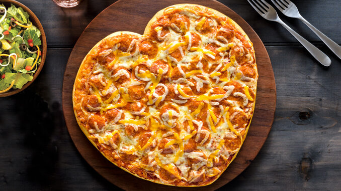 Papa Murphy's HeartBaker Pizza Available Now Through February 14, 2019