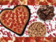 Pizza Hut Puts Together 2019 Valentine Bundle Featuring Heart-Shaped Pizza And Dessert