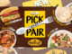 Potbelly Introduces New ‘Pick Your Pair’ Menu