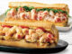 Quiznos Unveils New Chipotle Lobster & Seafood Sub
