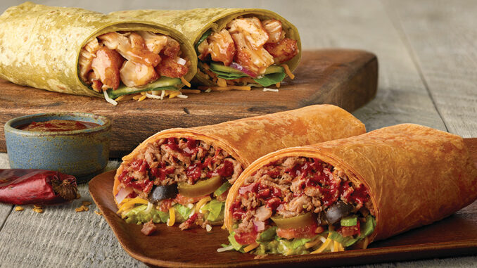 Subway Introduces New Sesame-Ginger Glazed Chicken And Sweet N’ Smoky Steak & Guac Signature Wraps