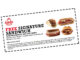Arby’s Offers Free Sandwich With Any Soft Drink Purchase When You Join Arby's Email List