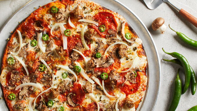 California Pizza Kitchen Adds New Spicy Milano Pizza As Part Of Its Globally Inspired 2019 Spring Menu