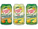 Canada Dry Adds New Ginger Ale And Orangeade Flavor