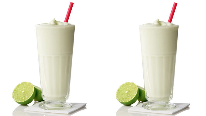 Chick-fil-A Unveils New Frosted Key Lime