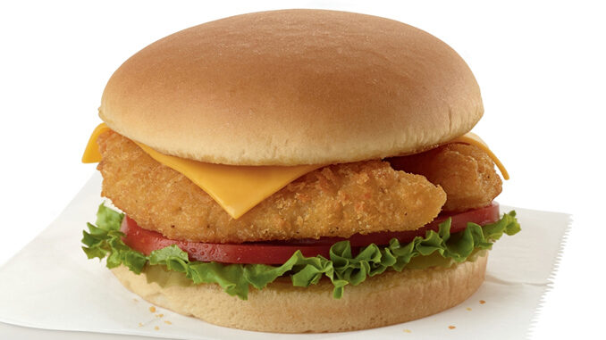Chick-fil-A Welcomes Back The Fish Sandwich Through April 20, 2019