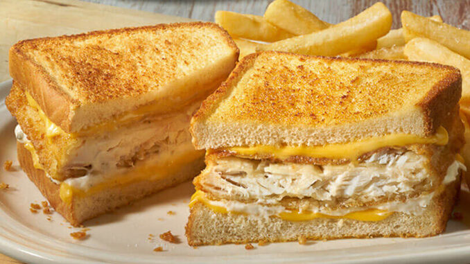 Friendly’s Offers 50% Off SuperMelt Sandwiches On March 20, 2019