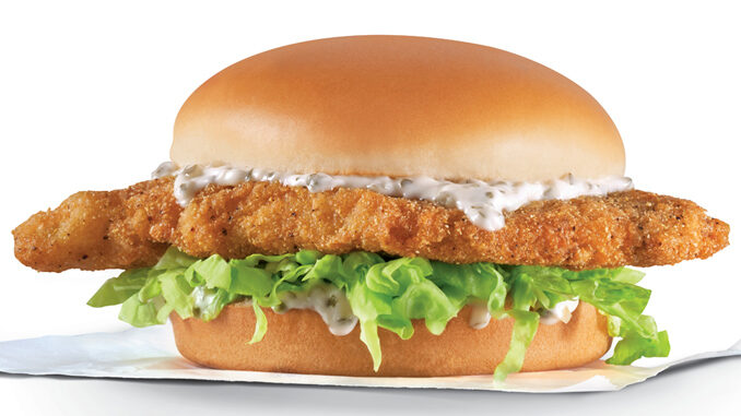 Hardee’s Tests New Catfish Sandwich In Select Locations
