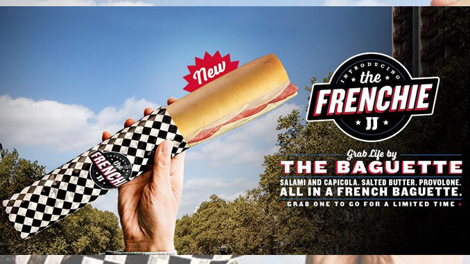Jimmy John's Introduces New Frenchie Baguette Sandwich