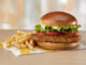 McDonald’s Tests Mighty Chicken Sandwiches And Mighty Chicken Tenders In Augusta, Georgia