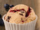 New Blueberry Muffin Is The March 2019 Flavor Of The Month At Baskin-Robbins