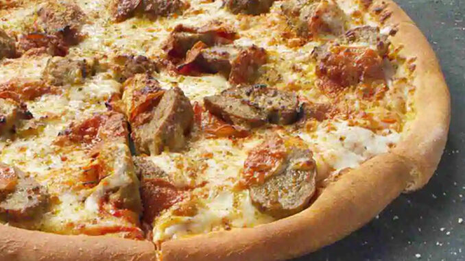 Papa John’s Introduces Five New Handcrafted Specialty Pizzas