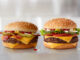 Quarter Pounder With Cheese Bacon And Quarter Pounder Deluxe Join McDonald’s Fresh Beef Lineup