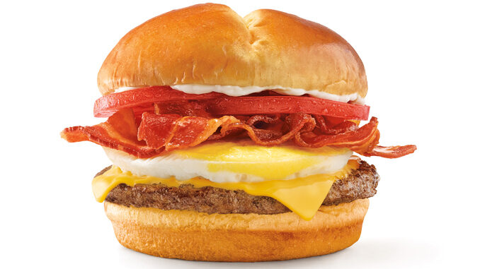 Sonic Introduces New Brunch Burger, Adds Cherry Limeade Mimosa