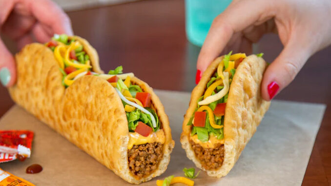 Taco Bell’s Triplelupa Enters Second Round Of Testing In New Test Market