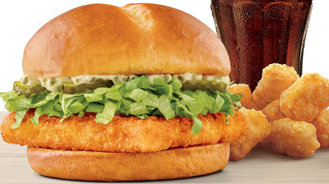 The Fish Sandwich Is Back At Sonic For 2019 Seafood Season
