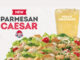 Wendy's Introduces New Parmesan Caesar Chicken Salad