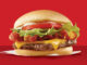 Wendy’s Offers $1 Jr. Bacon Cheeseburger With Any Online Or App Purchase