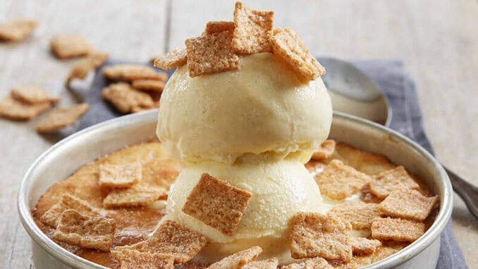 BJ’s Offers Free Pizookie With Any Food Purchase Of $9.95 Or More On April 24, 2019