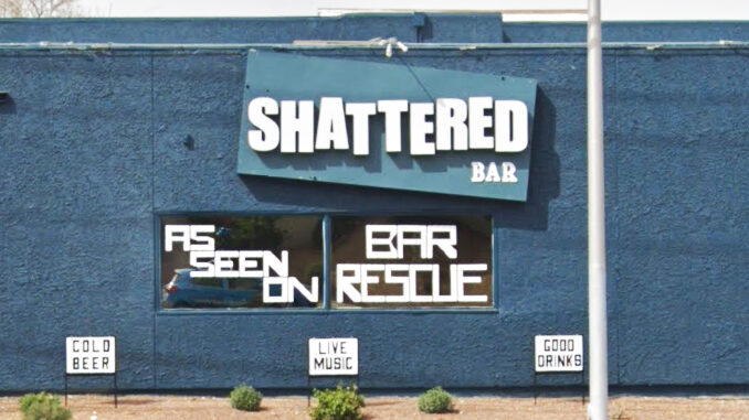 Bar Rescue A Eliphino Dive And Dine (Shattered Bar) In Las Vegas