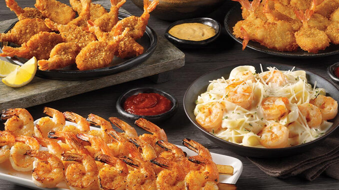 Captain D's Serves Up New Ultimate Shrimp Feast Menu Through July 14, 2019